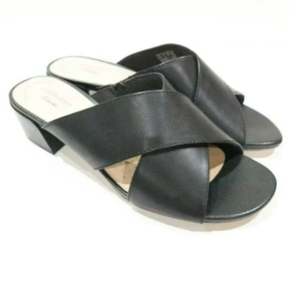 Clark Caroleigh Erin Sandal -8 - Picture 10 of 11